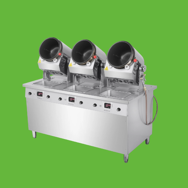 Intelligent lift stew stove