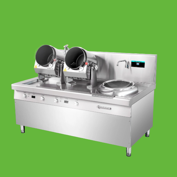 Intelligent lift stew stove