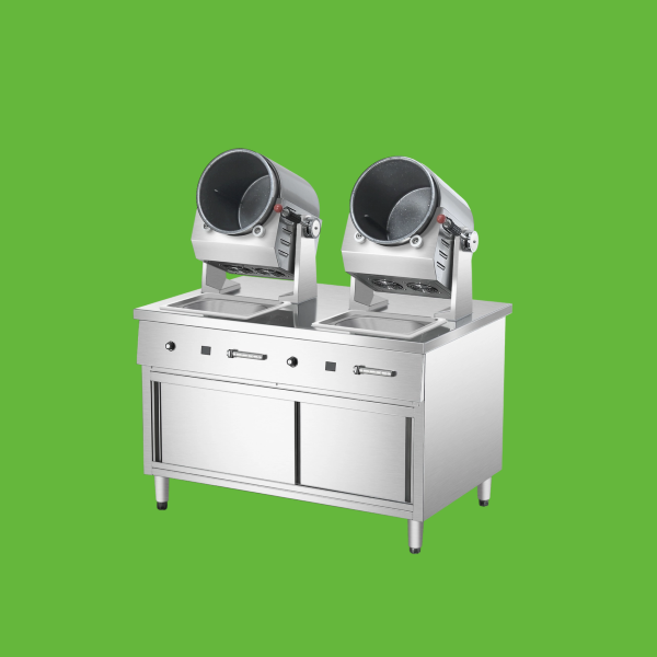 Intelligent lift stew stove