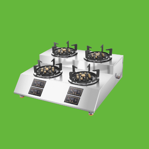 Intelligent lift stew stove