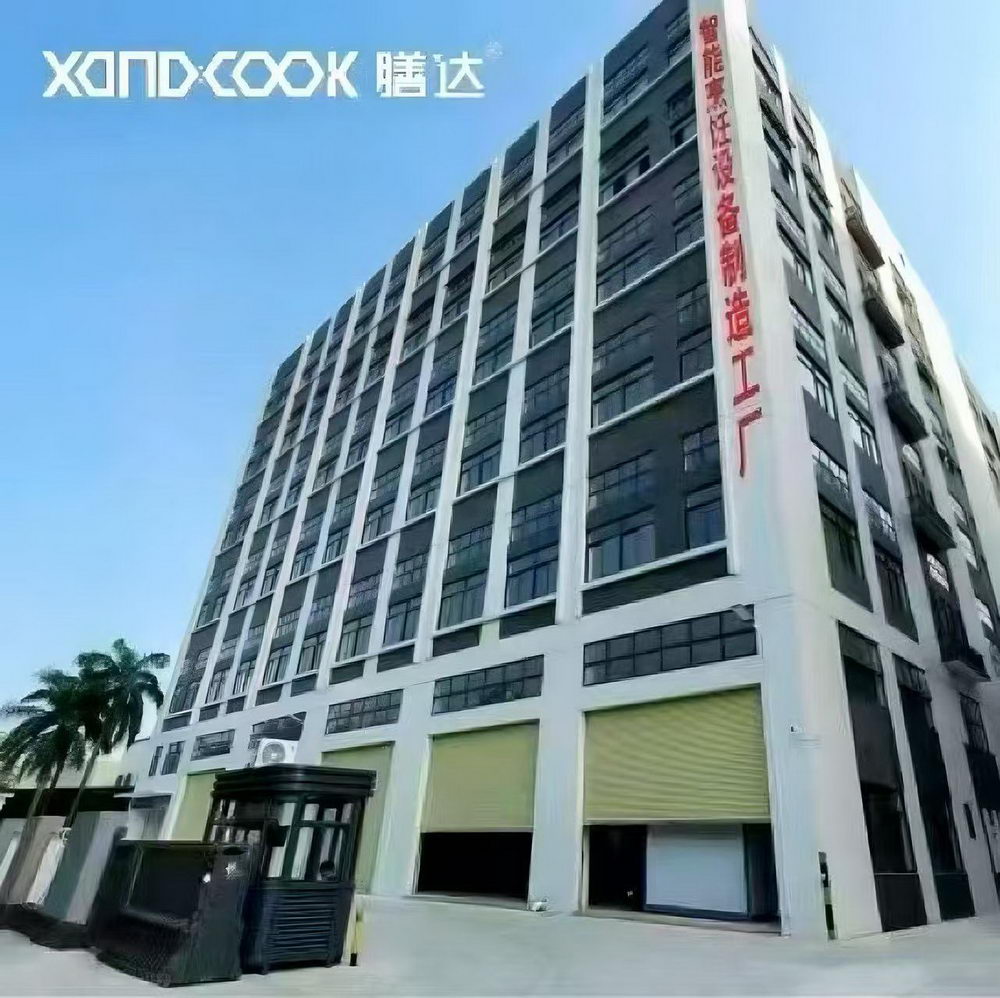 企业环境——座落在全国首个万亿级工业强区：广东顺德区